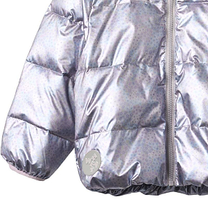 Куртка дутая Wheat, лунная орхидея